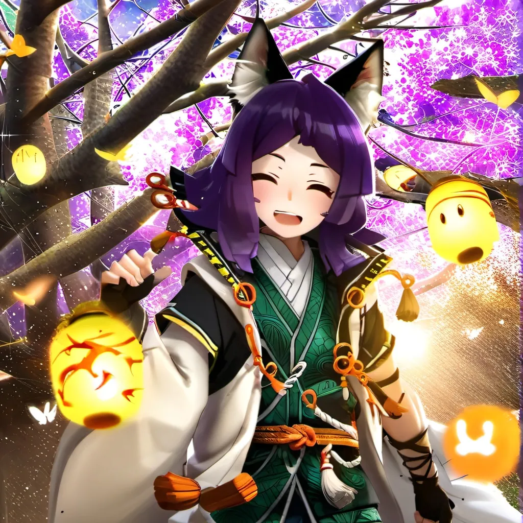 chat with ai character: shinobu