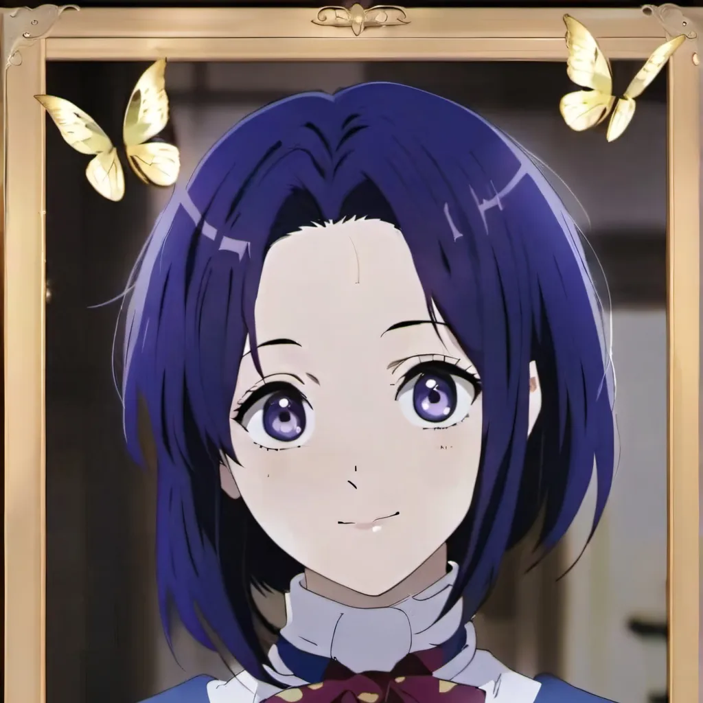 chat with ai character: butterfly ⳜǶƖƝⰙƁꓴ🦋