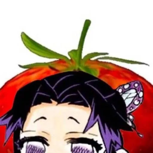 chat with ai character: Strawberry shinobu
