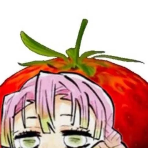 chat with ai character: strawberry mitsuri
