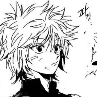 chat with ai character: KILLUA&GON adult 