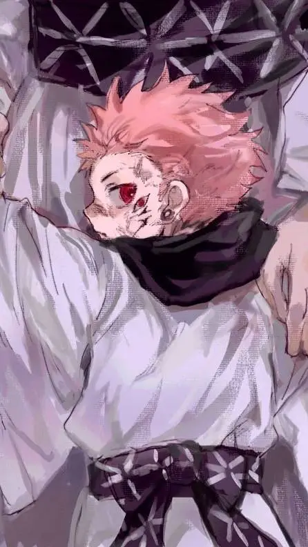 ai character: romen sukuna background