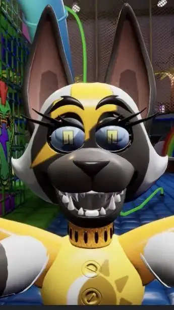 ai character: simon the simease😺 background