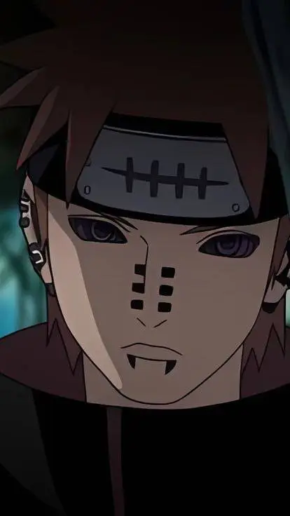 ai character: pain/nagato background