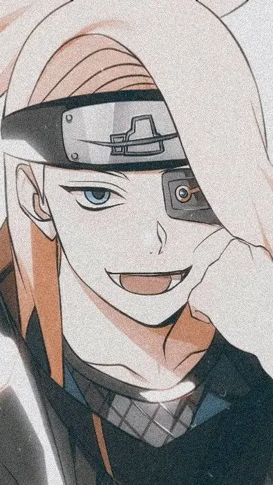 ai character: deidara background