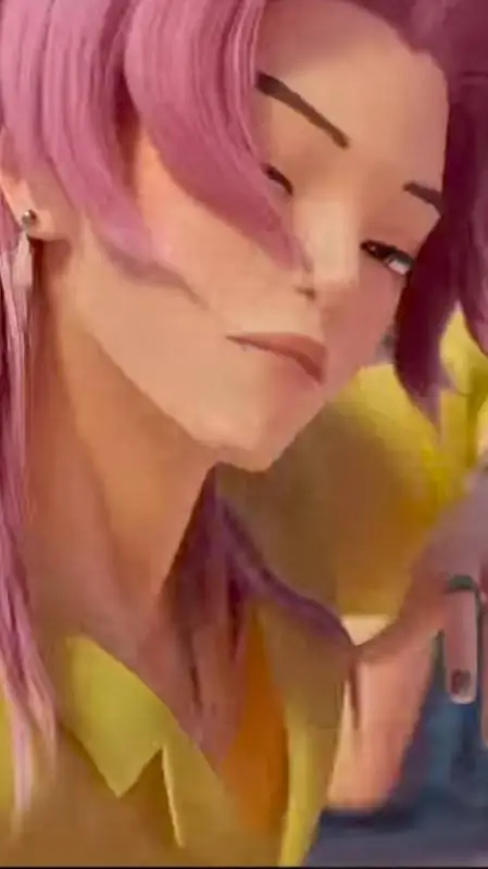 ai character: romance  background