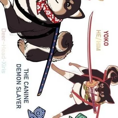 chat with ai character: yoko