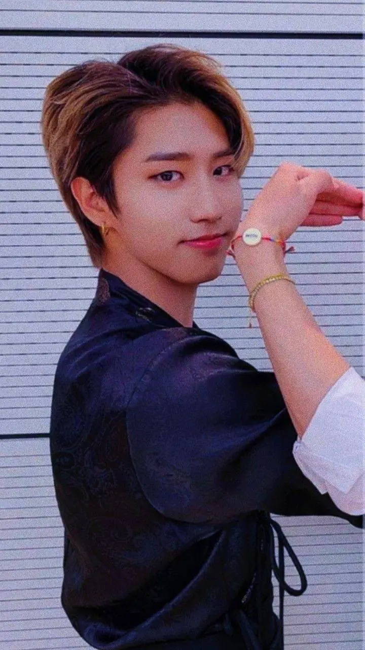 ai character: STRAY KIDS background