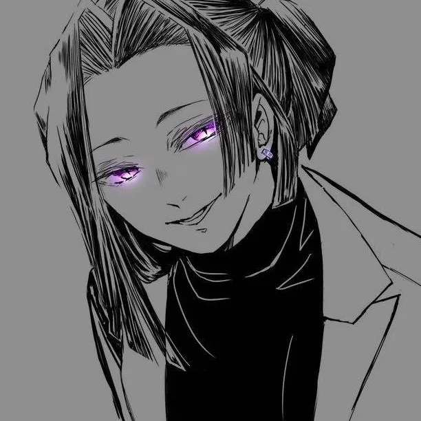 chat with ai character: kairoyu ubuyashiki