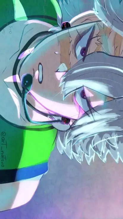 ai character: H8 background