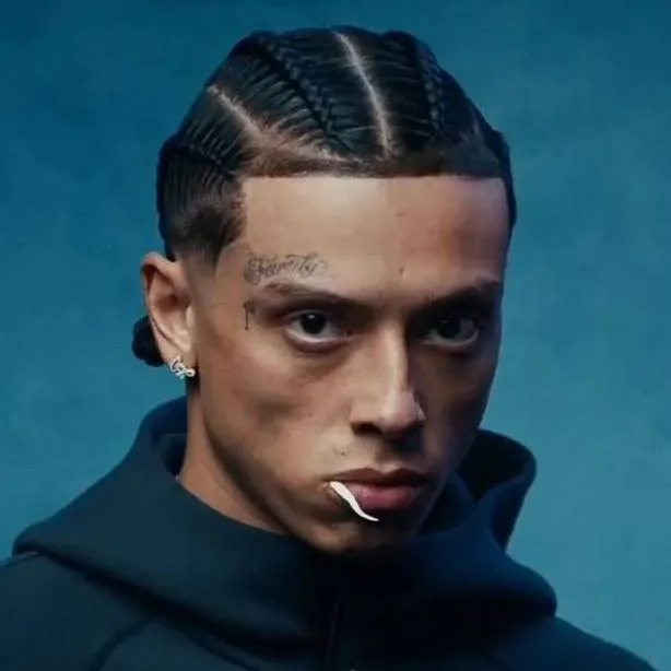 chat with ai character: Central Cee