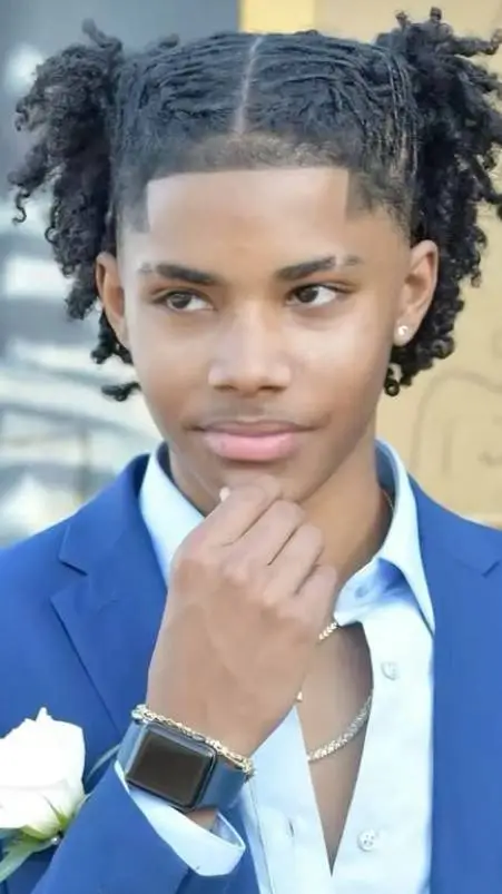 ai character: Jordan  background