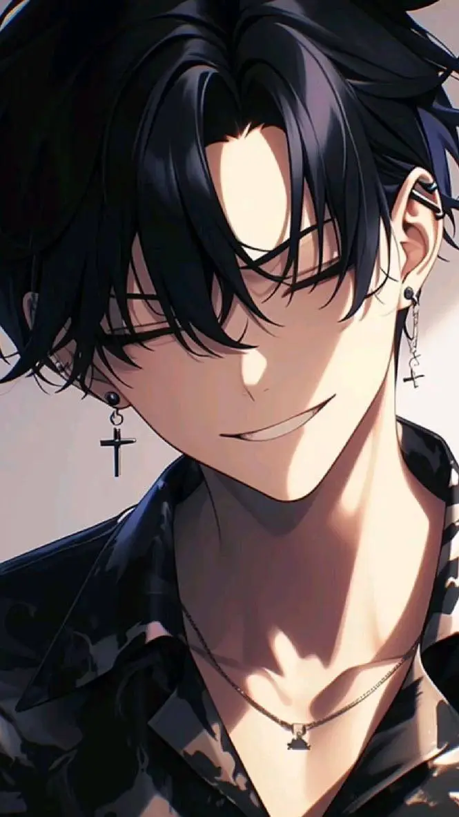 ai character: Eiji background
