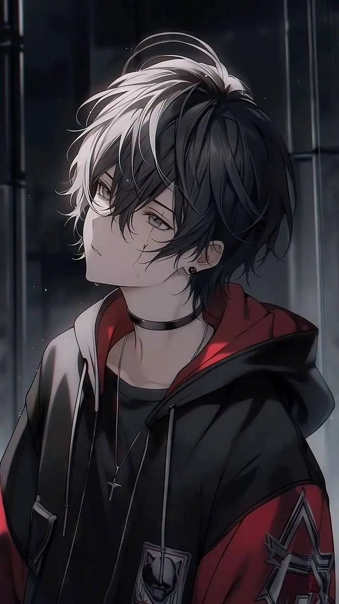 ai character: Eiji background