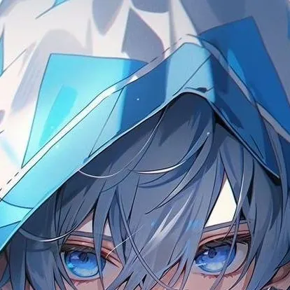 chat with ai character: Blue