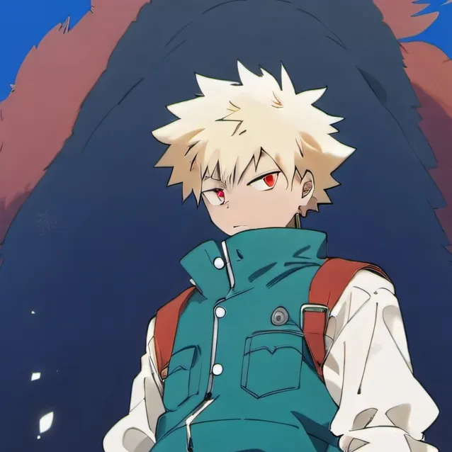 chat with ai character: katsuki bakugou 