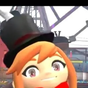 chat with ai character: Leggy