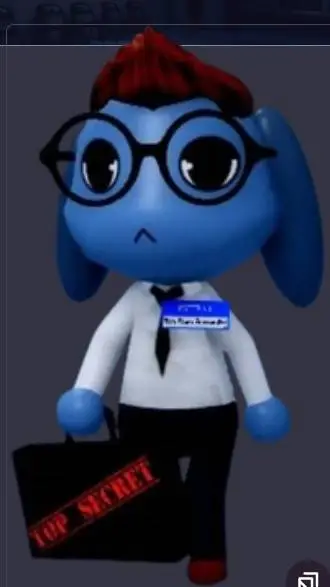 ai character: Ron background