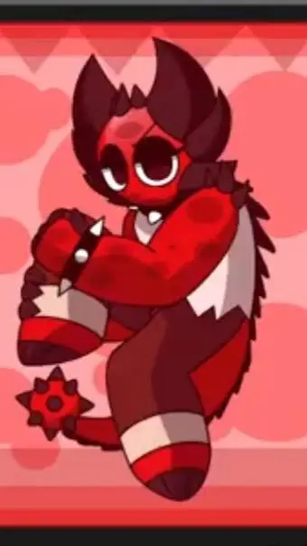 ai character: Raddy background