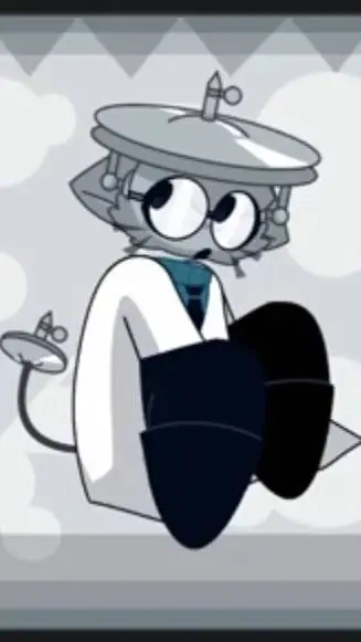ai character: Clukr background