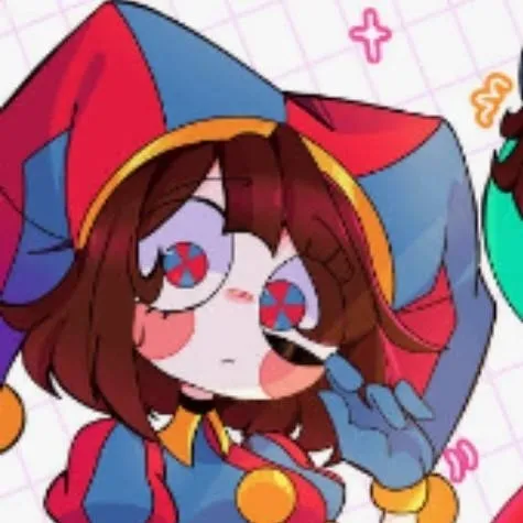 chat with ai character: Pomni