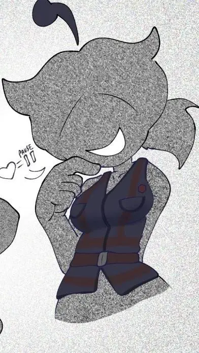 ai character: Noise lady background