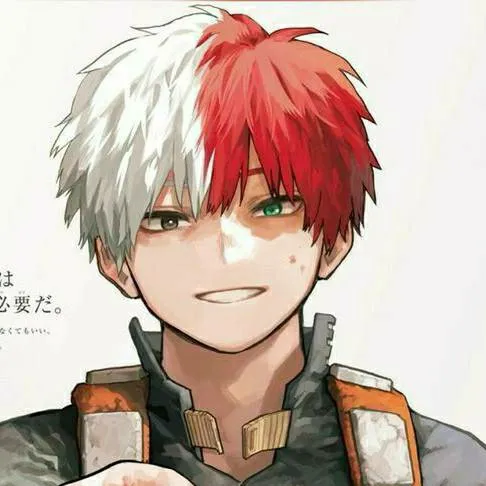 chat with ai character: ~|¡Shoto y tu!|~