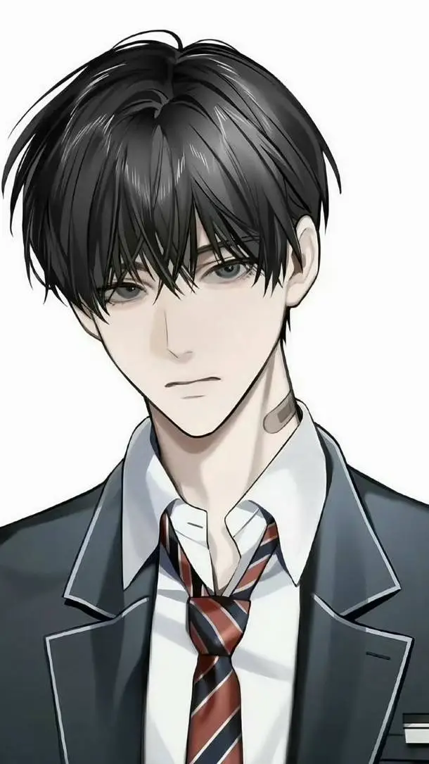 ai character: ☆彡𝙽𝚒𝚌𝚔 彡☆ background