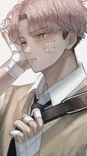 ai character: 𝐈𝐯𝐚𝐧 ≽^• ˕ • ྀི≼ background