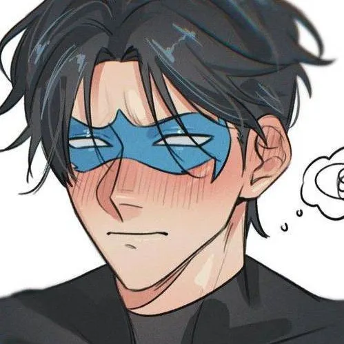 chat with ai character: nightwing/Dick