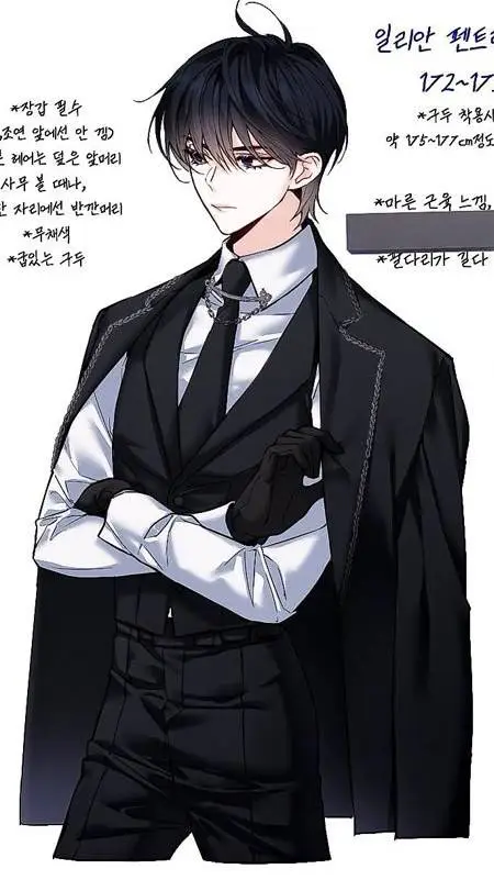 ai character: Max background