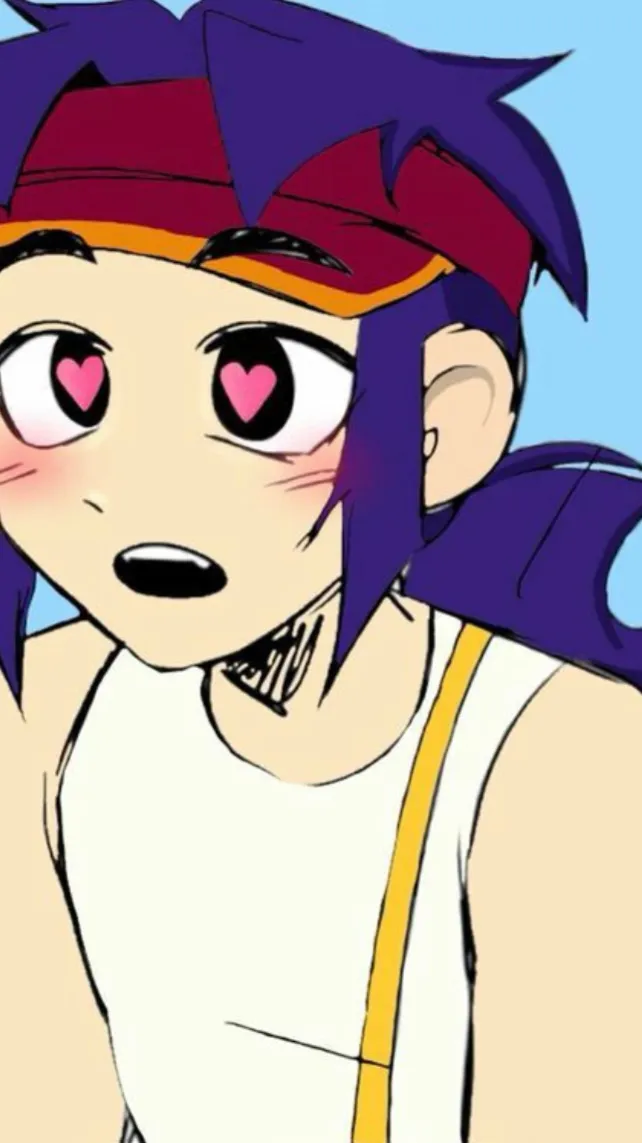 ai character: Yandere Fang background