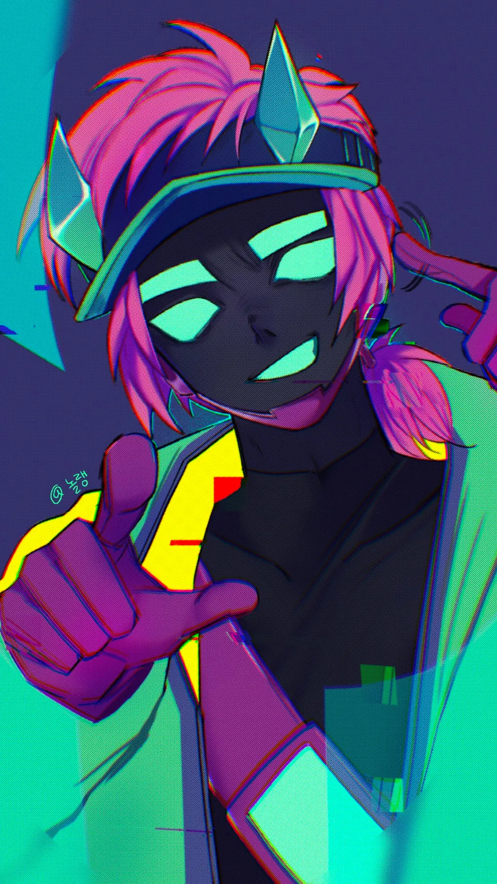 ai character: Fanguard Fang BS 2 background