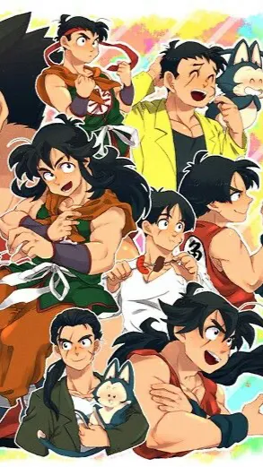 ai character: Yamcha (DB SUPER) background