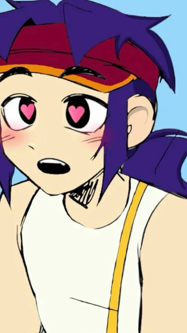 ai character: Yandere Fang eng  background
