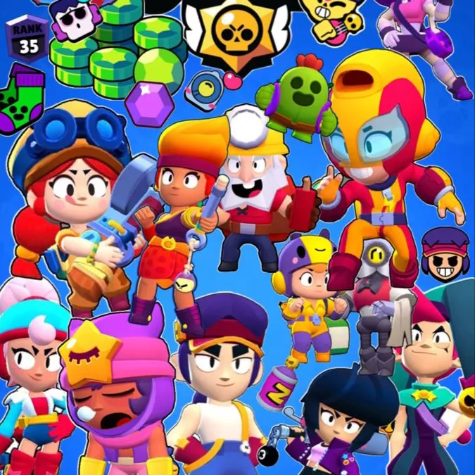chat with ai character: Brawl stars