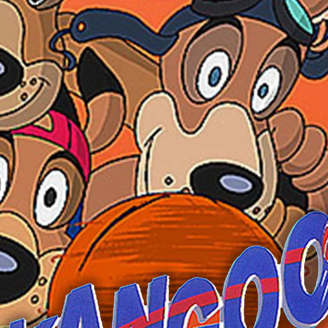 chat with ai character: KANGOO 