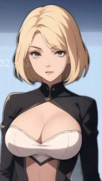 ai character: натали background