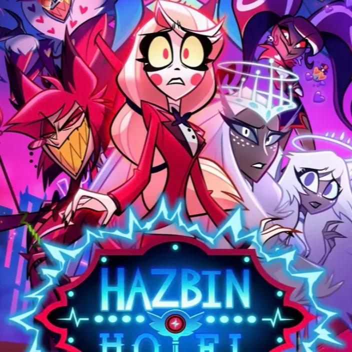chat with ai character: !HAZBIN HOTEL! 