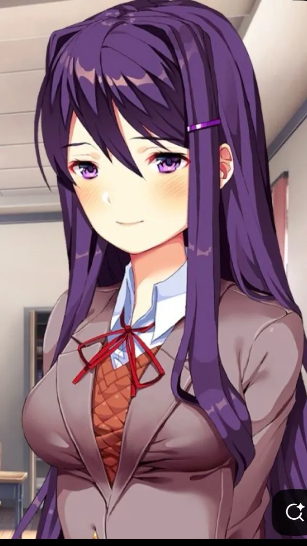 ai character: Yuri!! background