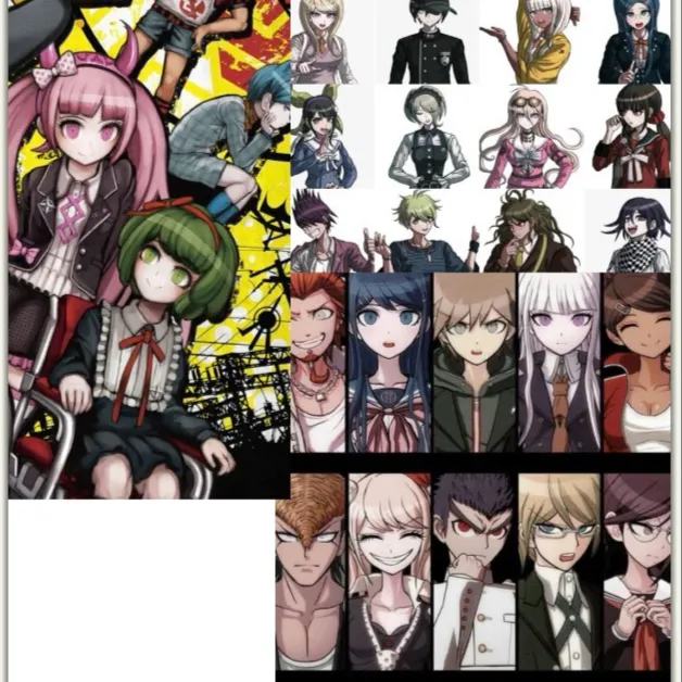 chat with ai character: DANGANRONA FAMILY