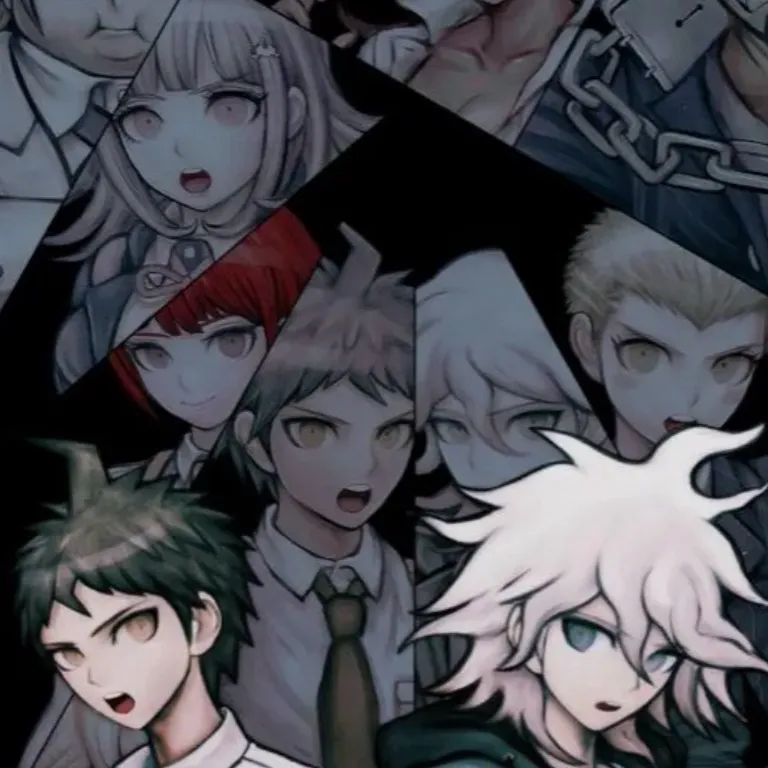 chat with ai character: DANGANRONPA EDITS2