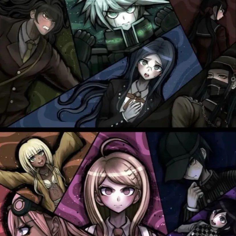 chat with ai character: Danganronpa mschl3