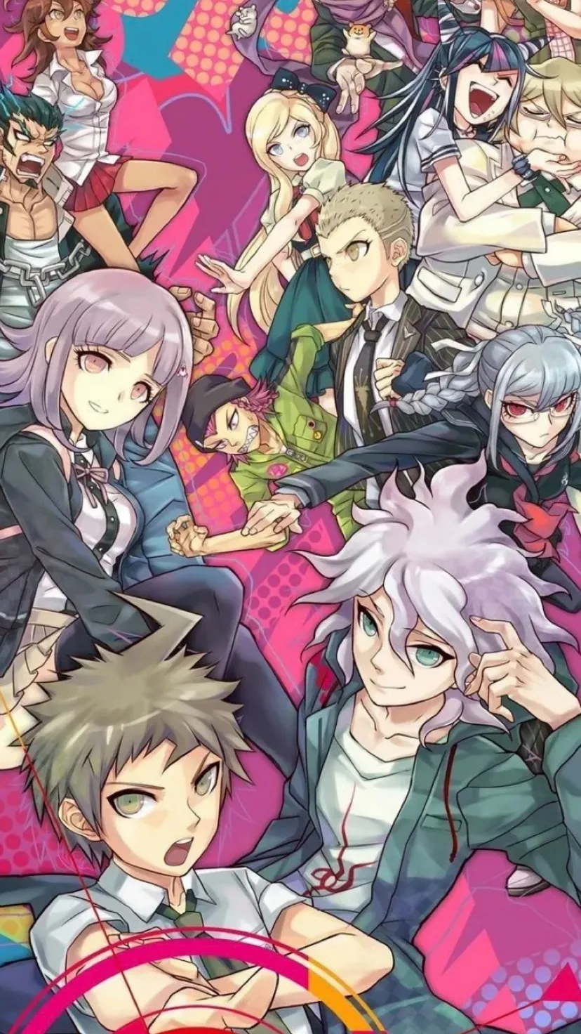 ai character: DMSCH2 background