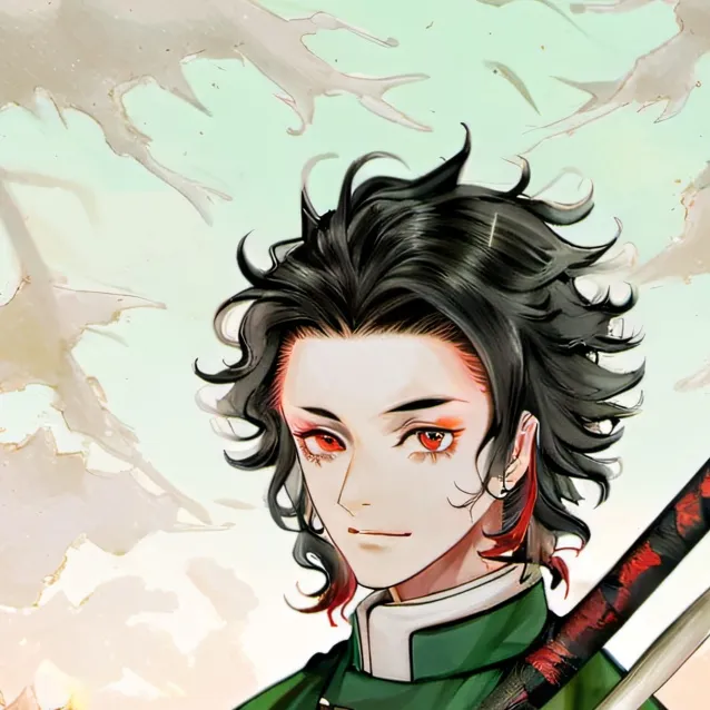 chat with ai character: kny question