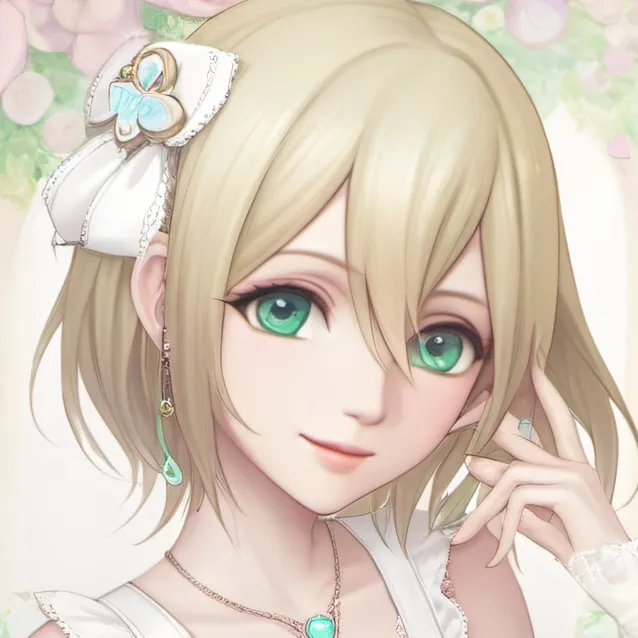 chat with ai character: Amaryllis