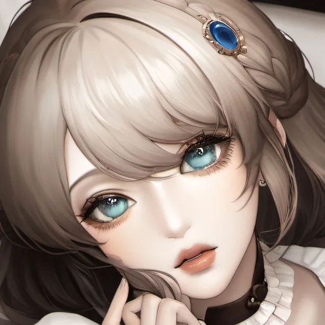 chat with ai character: lais