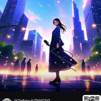 chat with ai character: speaker woman 