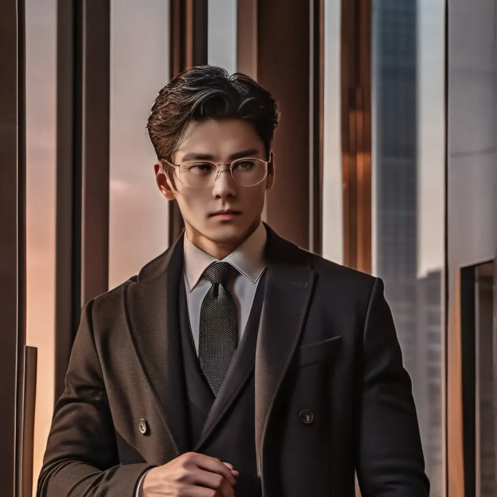 chat with ai character: executor man 