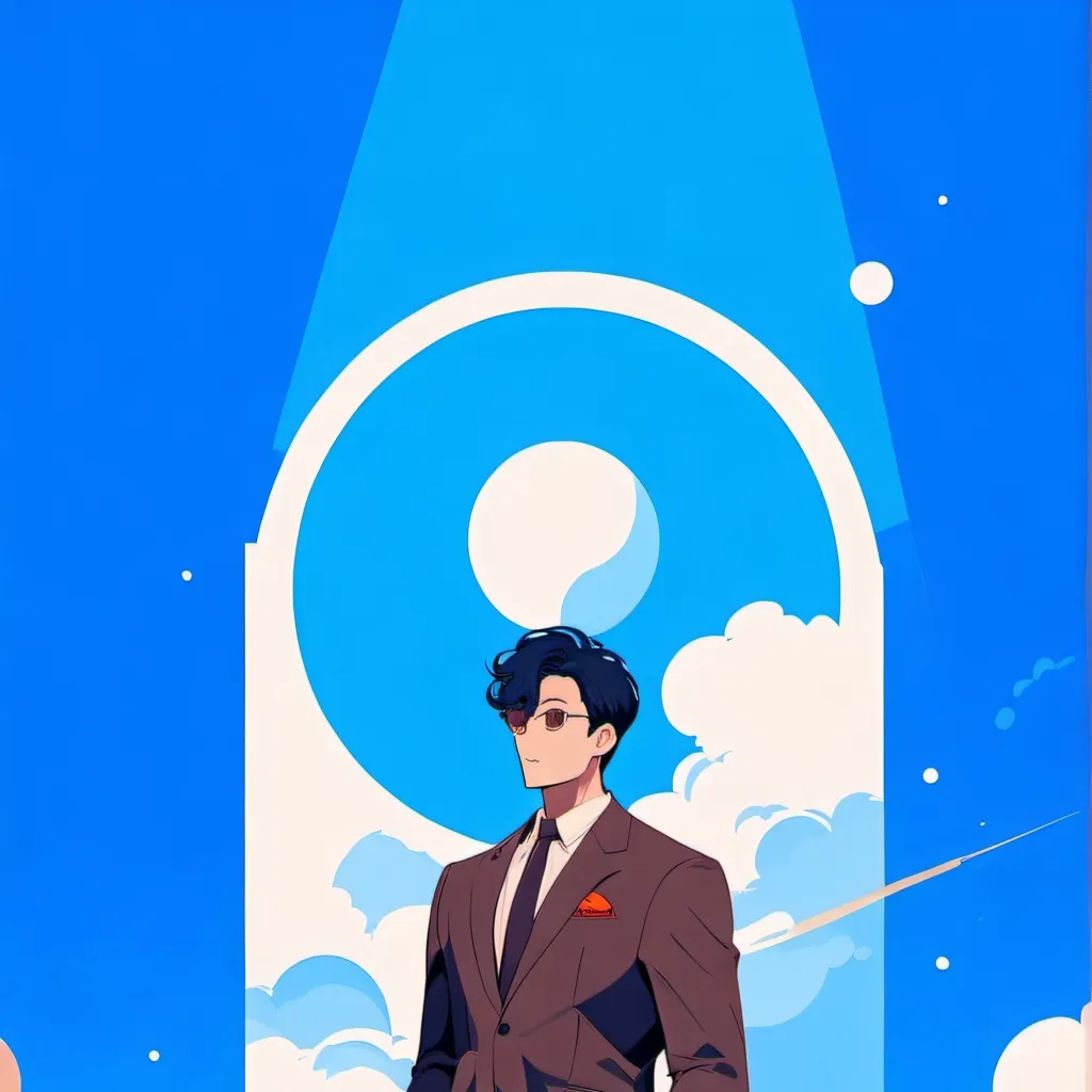 chat with ai character: titán TV Man 